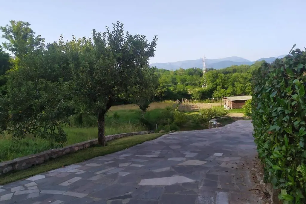 Appartamento Nel Verde Tra Cinque Terre E Versilia Barbarasco 0*,  Italy