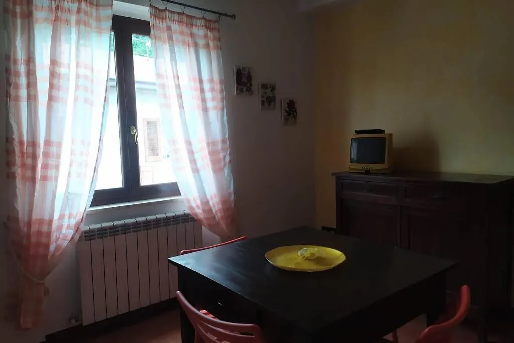 Appartamento Nel Verde Tra Cinque Terre E Versilia Barbarasco