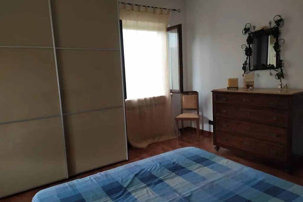 Appartamento Nel Verde Tra Cinque Terre E Versilia Barbarasco Apartment