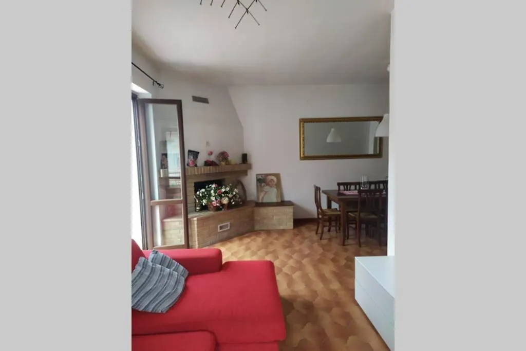 Apartment Appartamento Nel Verde Tra Cinque Terre E Versilia Barbarasco Italy