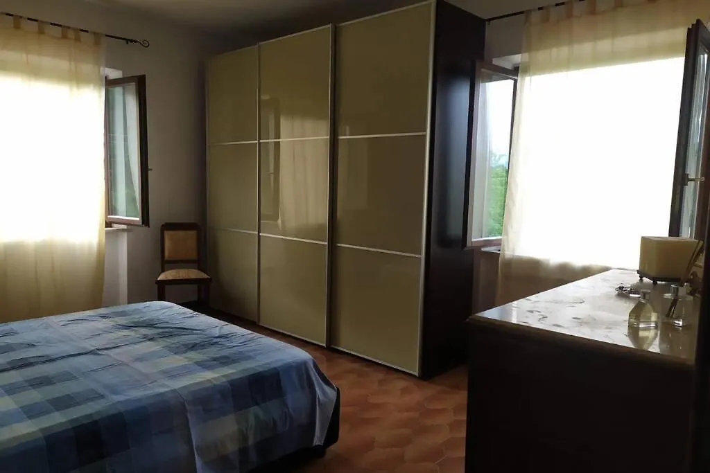 Appartamento Nel Verde Tra Cinque Terre E Versilia Barbarasco 0*,