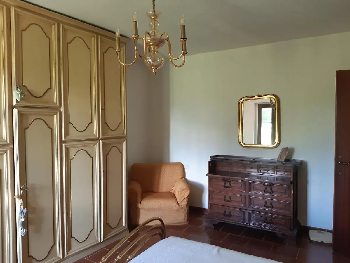 Apartment Appartamento Nel Verde Tra Cinque Terre E Versilia Barbarasco