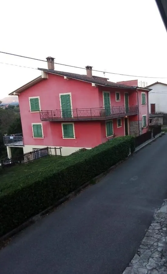 Apartment Appartamento Nel Verde Tra Cinque Terre E Versilia Barbarasco