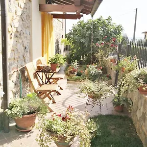  Appartamento Il Borgo Di Santa Luce