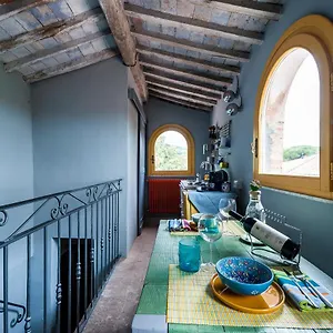  Appartamento La Casa Rossa Degli Artisti