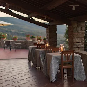  Villa Borgo San Pietro In